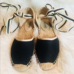 Soludos Espadrilles size 6